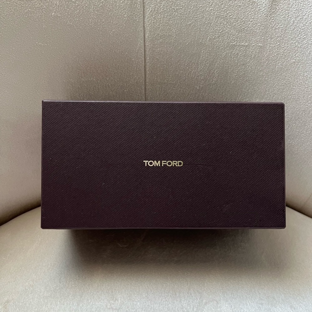 Tom Ford Brown Box